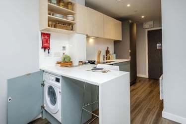 1 bed studio, Glebe Street, Highfields, Leicester, LE20LE - Image 4